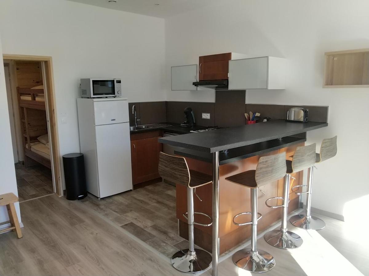 Les Balcons De L'Izoard - La Marmotte Apartment Arvieux Bagian luar foto